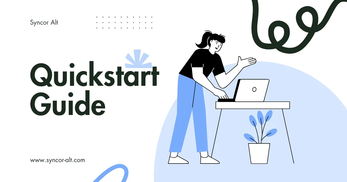 Quickstart